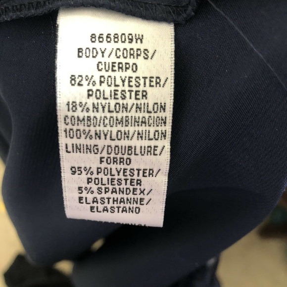 JS Collection Size 10 Illusion Yoke Soutache Column Gown 3/4 Sleeve Embroidered - Picture 11 of 12